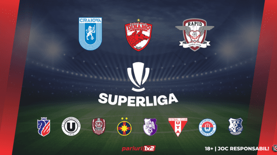 🇷🇴 Liga 1 »» CFR Cluj și FCSB mai aproape de PLAY-OFF! Vezi cotele