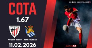 Athletic Bilbao - Real Sociedad