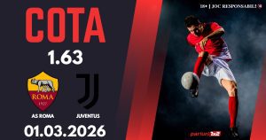 AS Roma - Juventus
