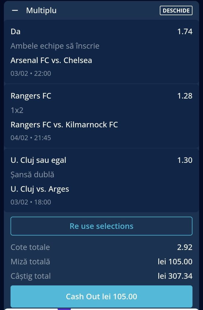 Pariurile lui Sabin (03-04.02)