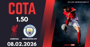 Liverpool - Manchester City