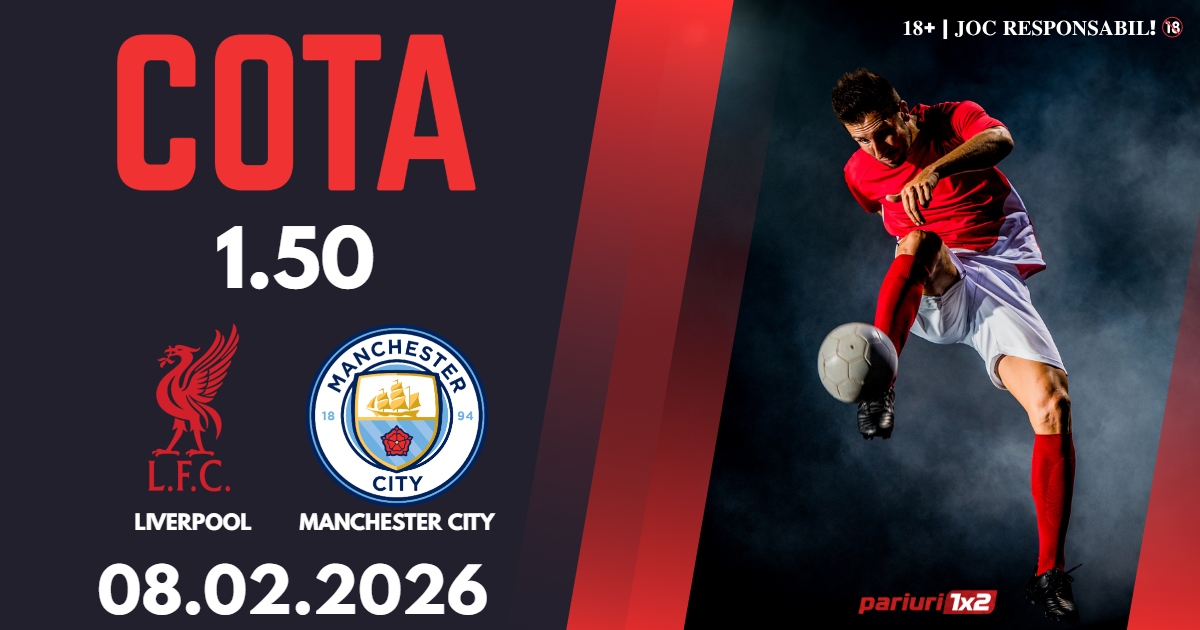 Liverpool - Manchester City