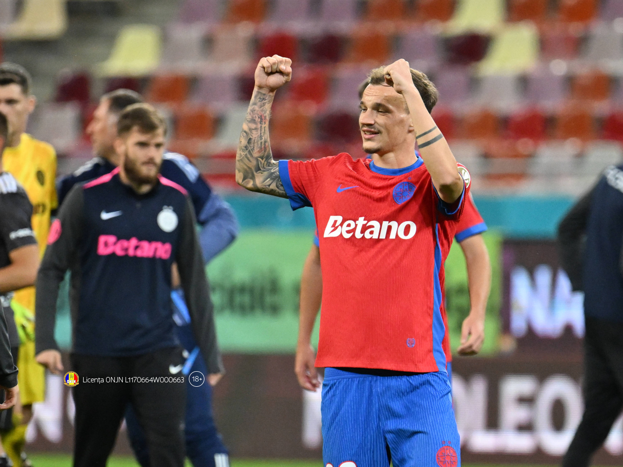 Oțelul Galați – FCSB, meci cu 50% Boost. Pe Bune! 