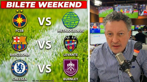 Biletul de 1000+ lei profit! PSV, Chelsea, FCSB în strategia weekendului la Faci Pariu #452