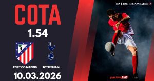 Atletico Madrid - Tottenham