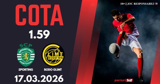 Sporting - Bodo Glimt