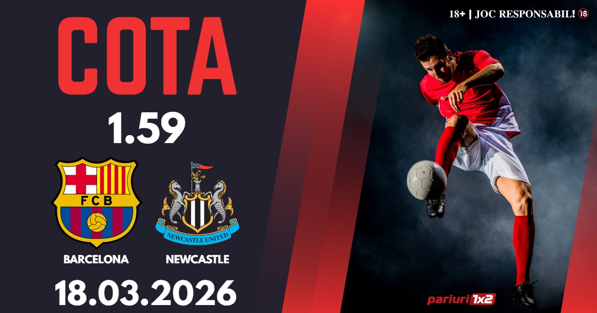 Barcelona - Newcastle