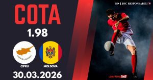 Cipru - Moldova