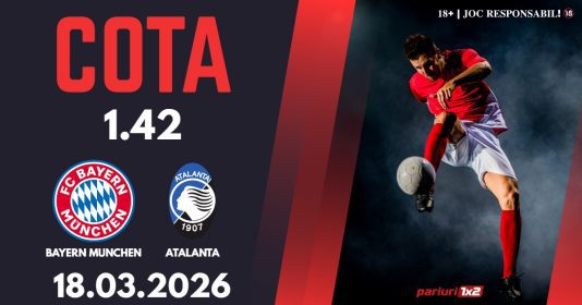 Bayern Munchen - Atalanta