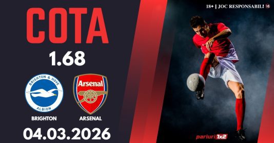 Brighton - Arsenal