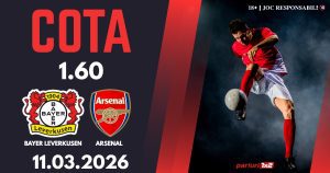 Bayer Leverkusen - Arsenal