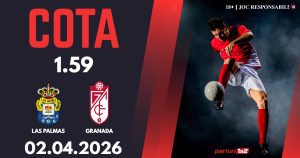 Las Palmas - Granada