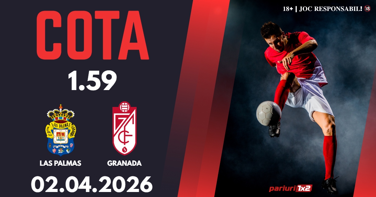 Las Palmas - Granada