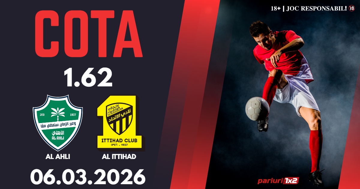 Al Ahli - Al Ittihad