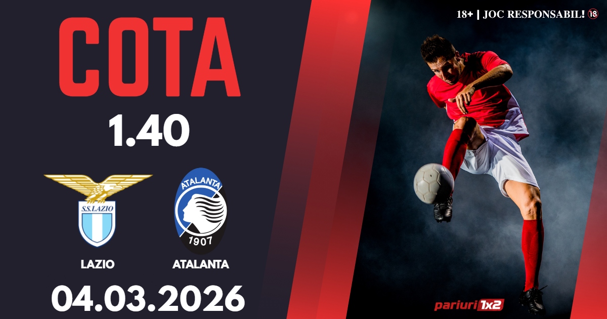 Lazio - Atalanta