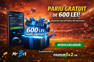Pariuri weekend: 3 bilete pe care le joc - Profit 2000 lei! Faci Pariu #454