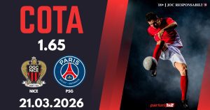 Nice - PSG