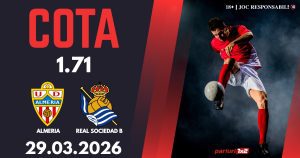 Almeria - Real Sociedad B