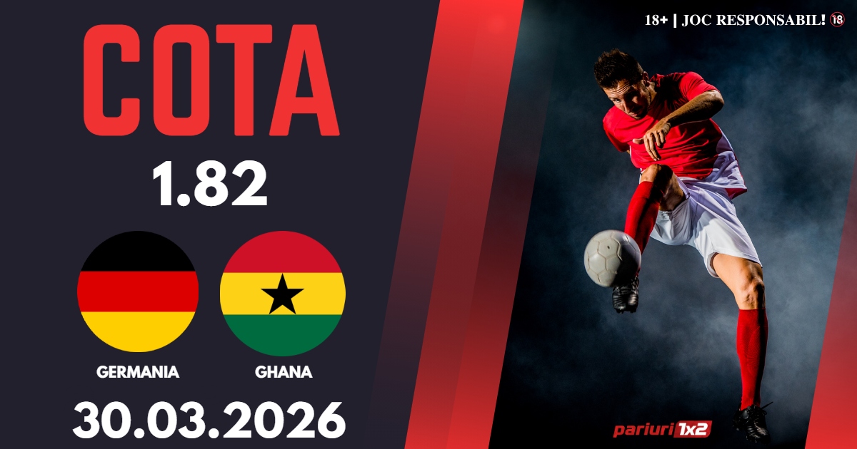 Germania - Ghana