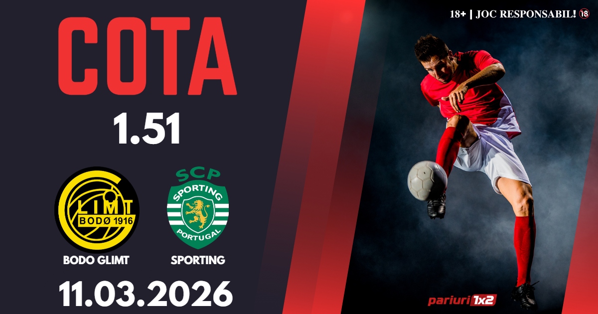 Bodo Glimt - Sporting