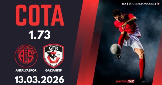 Antalyaspor - Gaziantep