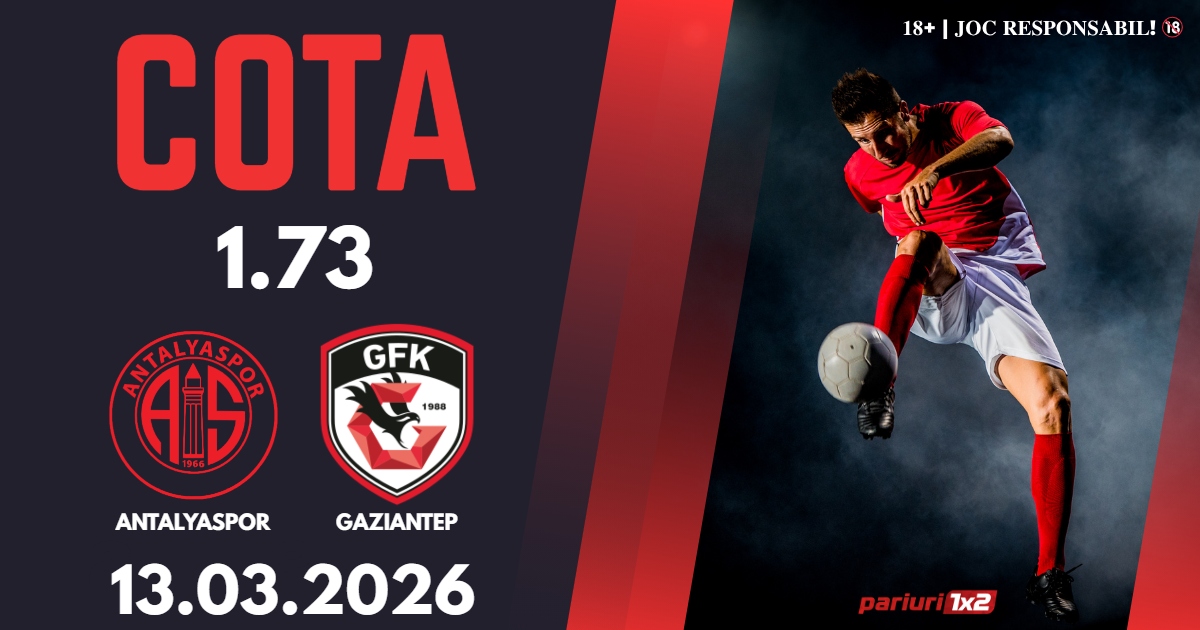 Antalyaspor - Gaziantep