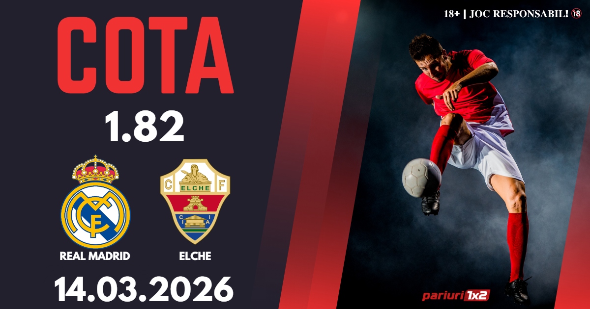 Real Madrid - Elche