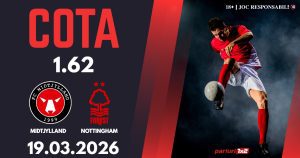 Midtjylland - Nottingham