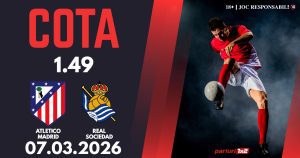 Atletico Madrid - Real Sociedad