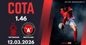 Nottingham - Midtjylland