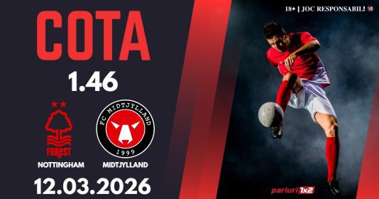 Nottingham - Midtjylland