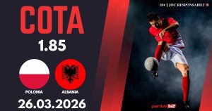 Polonia - Albania