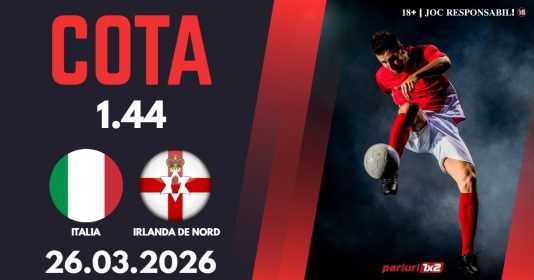 Italia - Irlanda de Nord