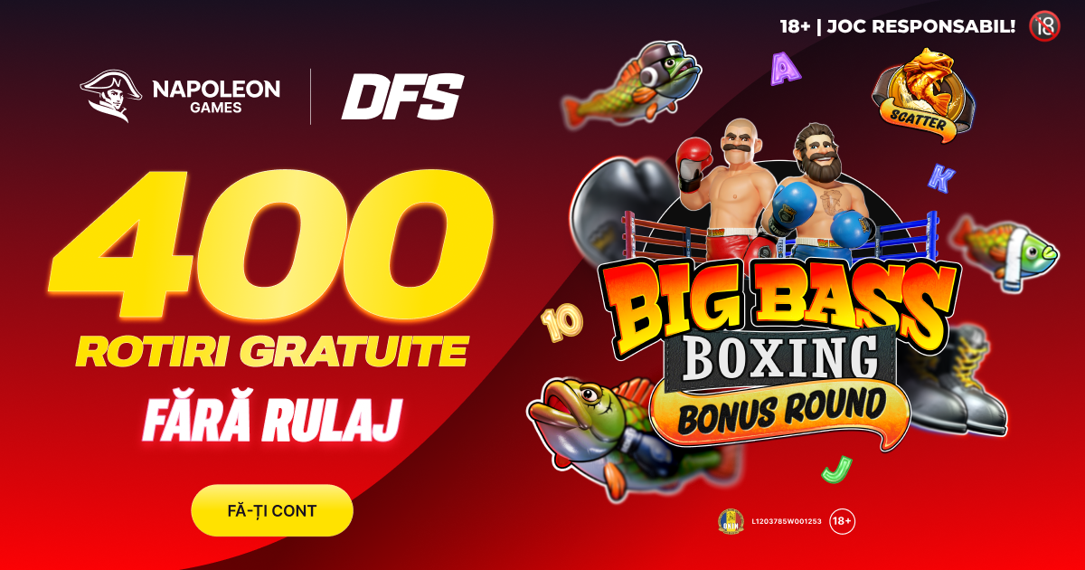 NAPOLEON GAMES & GALA DFS