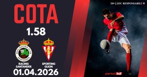 Racing Santander - Gijon