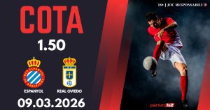 Espanyol - Real Oviedo