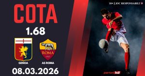 Genoa - AS Roma