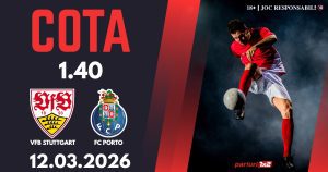 VFB Stuttgart - FC Porto