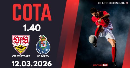 VFB Stuttgart - FC Porto
