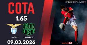 Lazio - Sassuolo