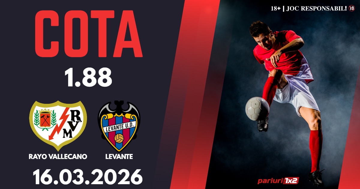 Rayo Vallecano - Levante