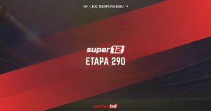 Super12 Etapa 290 (14–15 martie): Dueluri atractive în Europa și premiu de 10.000 lei CASH!