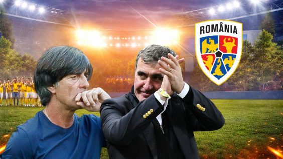 Șoc în fotbalul românesc: Gheorghe Hagi și Joachim Löw preiau dezvoltarea naționalelor sub coordonarea FRF!