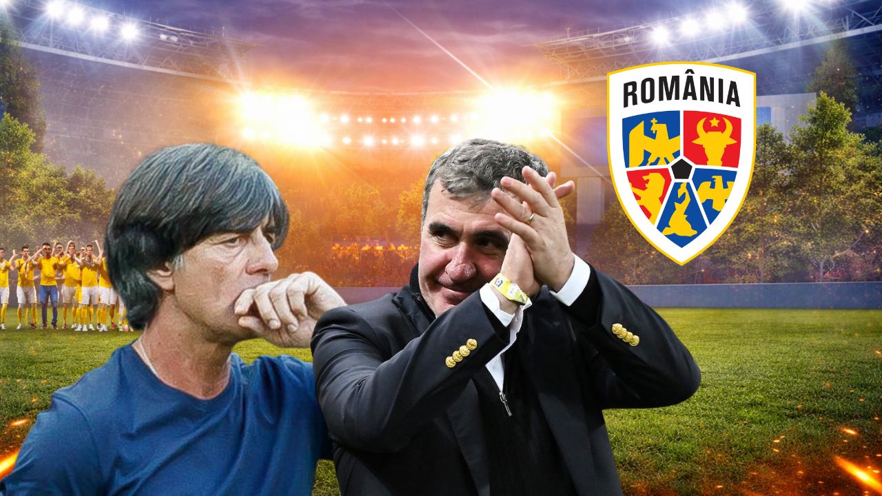 Șoc în fotbalul românesc: Gheorghe Hagi și Joachim Löw preiau dezvoltarea naționalelor sub coordonarea FRF!