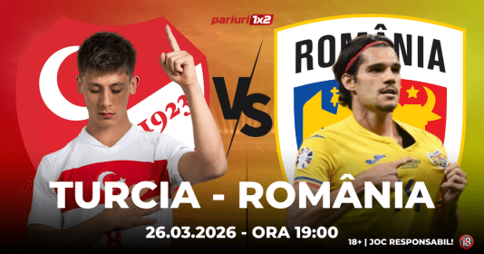 Turcia - Romania