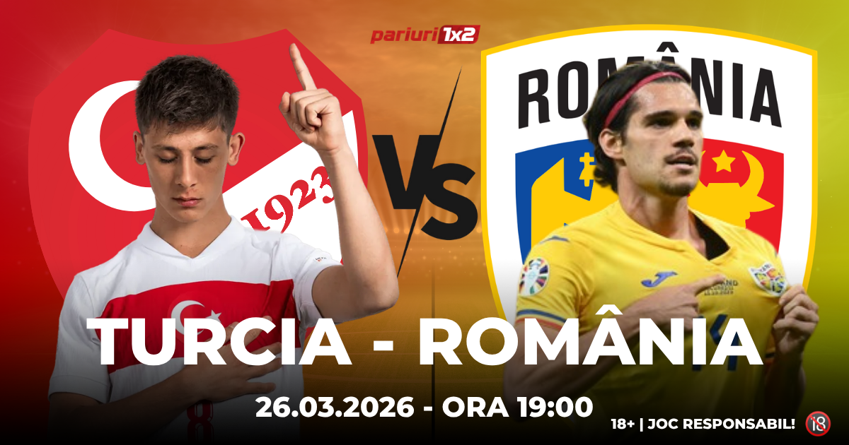 Turcia - Romania