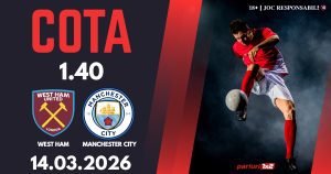 West Ham - Manchester City