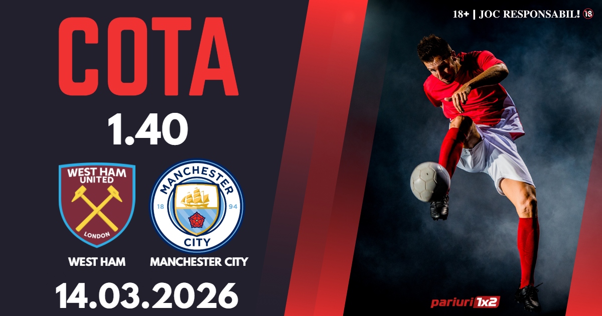 West Ham - Manchester City