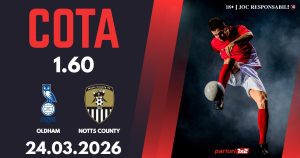 Oldham - Notts County