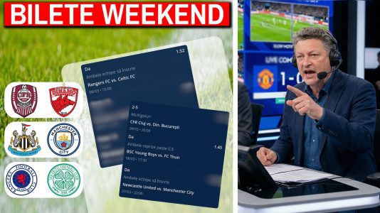 💰 2000 lei din 3 bilete? 27 Ponturi pariuri pentru Weekend | Faci Pariu #453